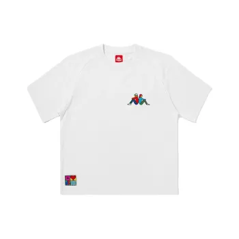Kappa x Craig & Karl Sports Life Collection T Shirt Unisex