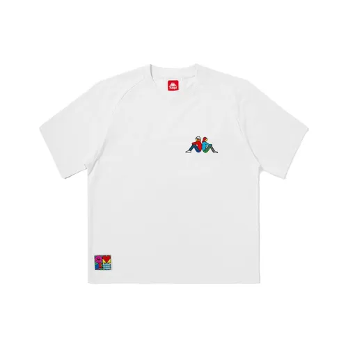 Kappa x Craig & Karl Sports Life Collection T Shirt Unisex