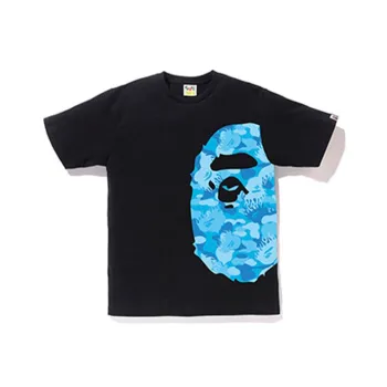 A BATHING APE T Shirt Unisex Black