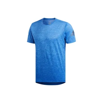 Adidas T Shirts Men Natural Blue