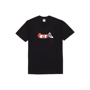 Supreme Cat In The Hat Tee