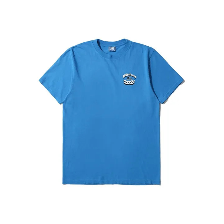 UNDEFEATED Straight T-Shirt Unisex-3