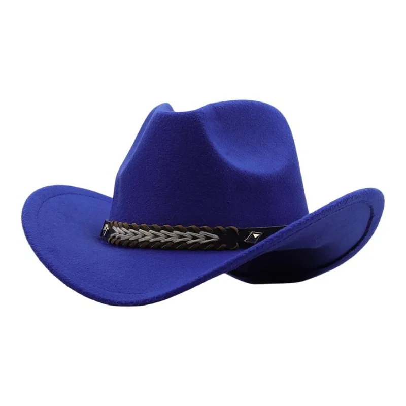 MEETSUNNY Polyester Top Hats Unisex-8