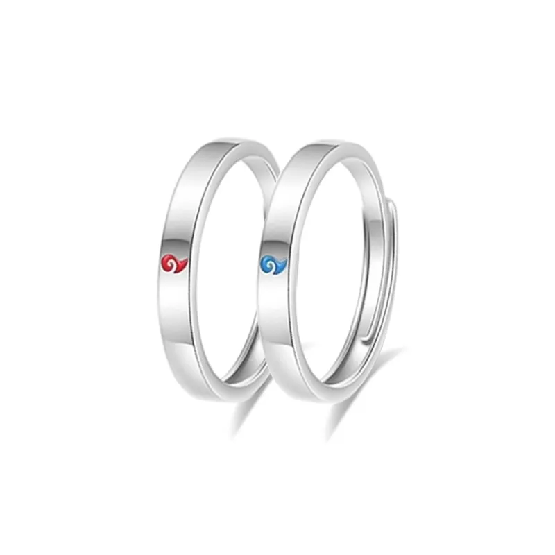 CANHUI Rings Unisex-2