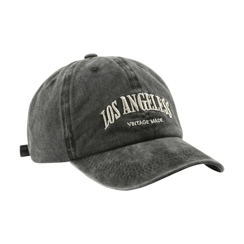 Fishing For Bears Cotton Baseball Caps Unisex-3