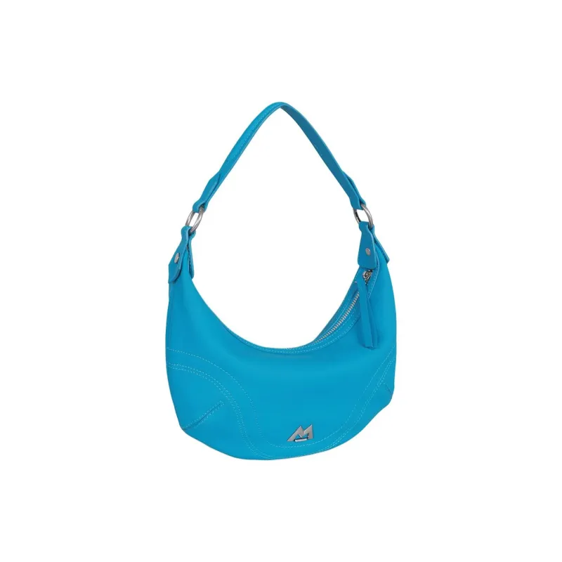 Kikawa Card Synthetic Leather Shoulder Bag Medium Size Women's Qianjinlan-2