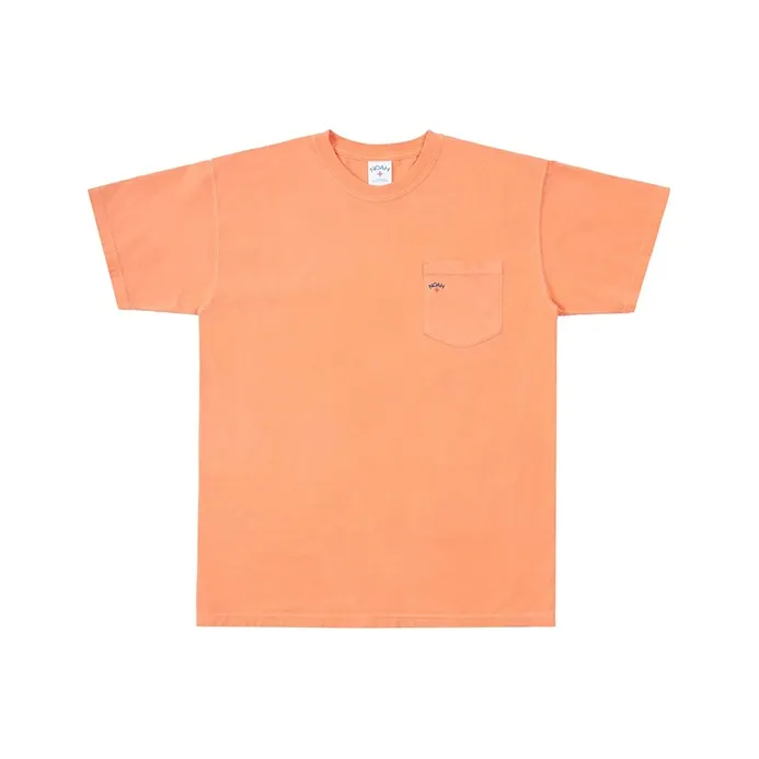 NOAH Tulip Pocket Tee-4