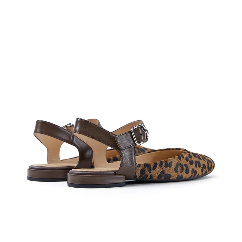 Marie Claire Casual Single Shoes Women's Caramel Brown-3