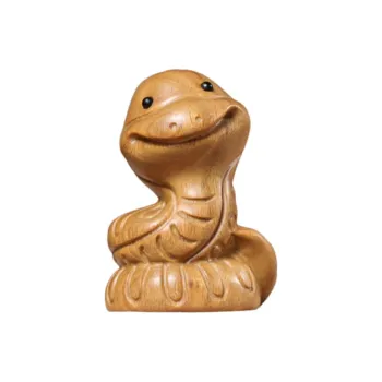 Finger Carpenter Green Sandalwood Wooden Collectibles Unisex