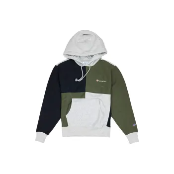 Champion Sweatshirt US Version Unisex Black Gray Army Green Multicolor