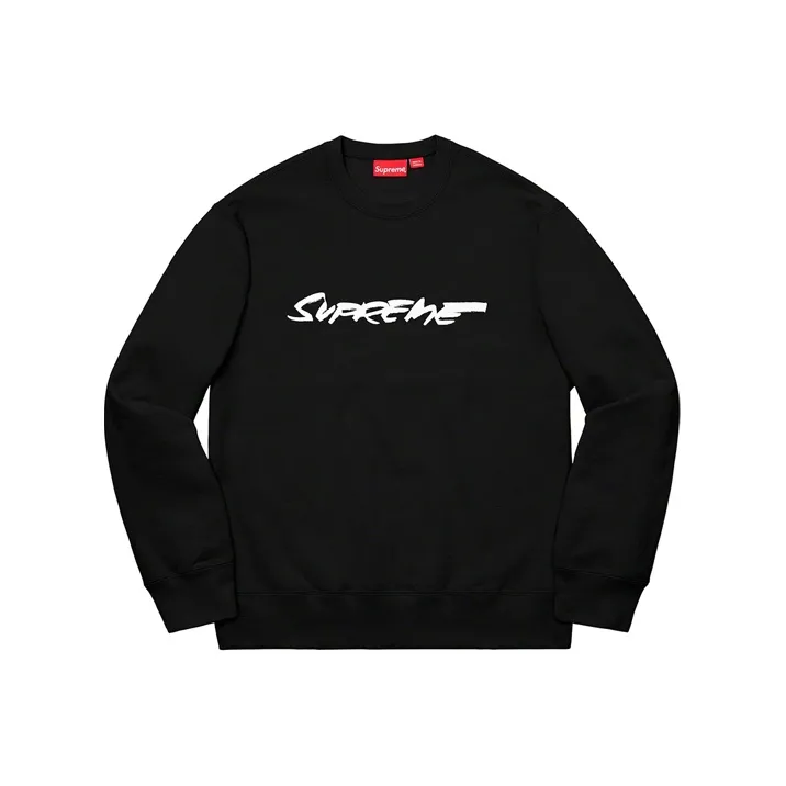 Supreme Futura logo Crew neck Sweatshirt 'FW 20'-4