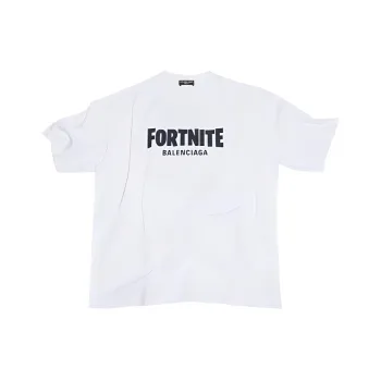 Balenciaga X FORTNITE©2021 Medium Fit T shirt