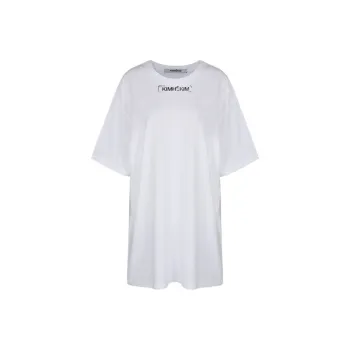 KIMHEKIM T-Shirts Unisex White