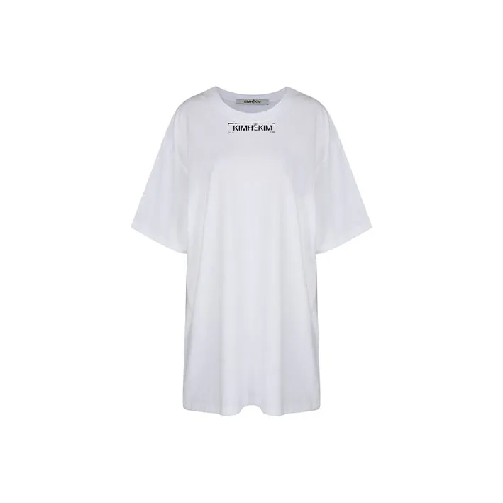 KIMHEKIM T-Shirts Unisex White-0