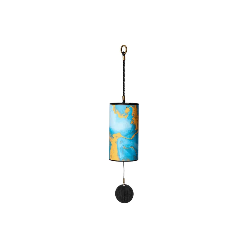 Hluru Energy Collection Wind Chime Chord Playing Mini Appearance Orchestral Keyboard Musical Instrument Accessory-2