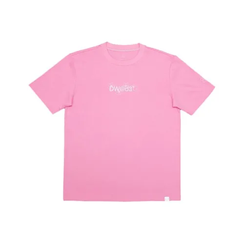 LiNing T Shirt Men's Peachwood Pink