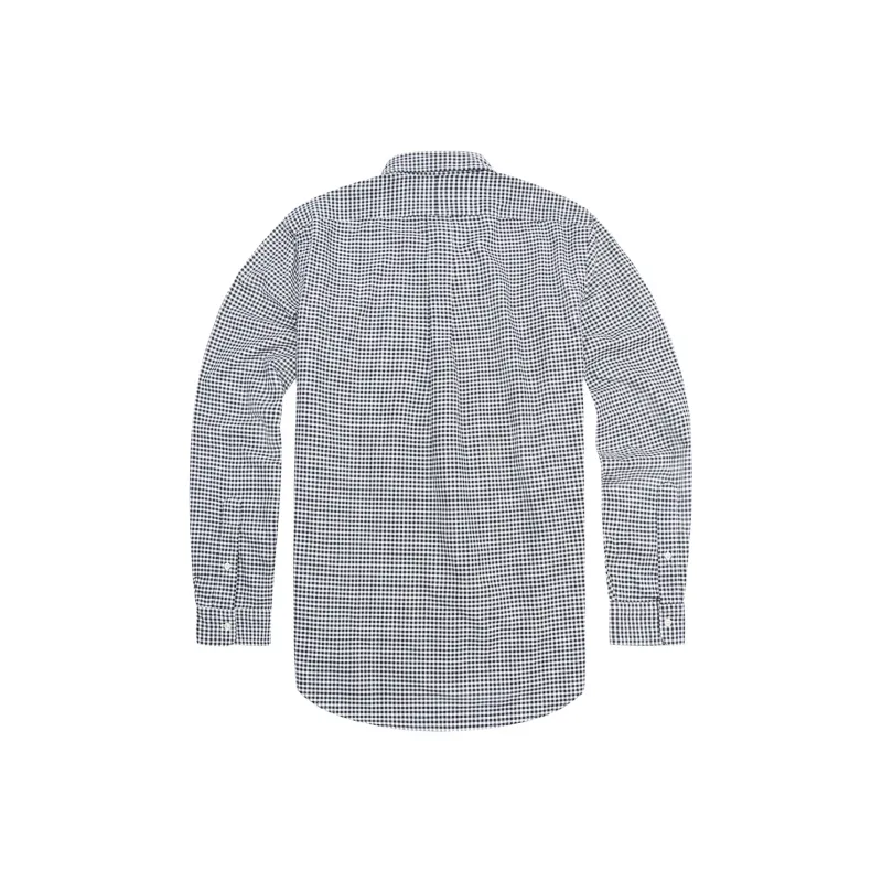 Polo Ralph Lauren SS24 Shirt Men's Black White-1