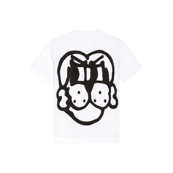 Givenchy Bart Dog Slim T Shirt