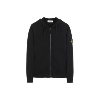 STONE ISLAND Sweatshirt Men's Black