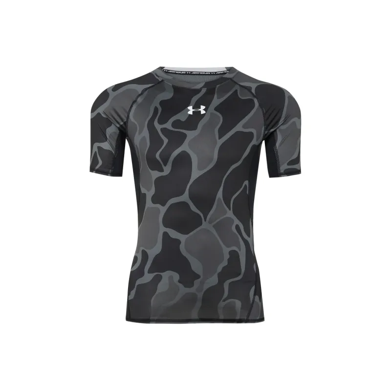 Under Armour T Shirt Men's Black-0