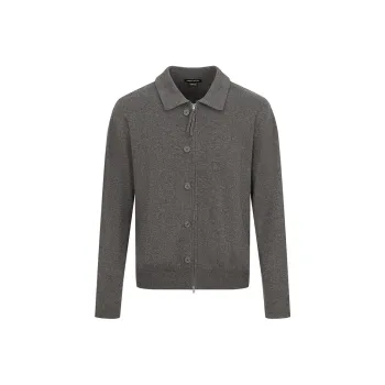 URBAN REVIVO Knitwear Men's Brown