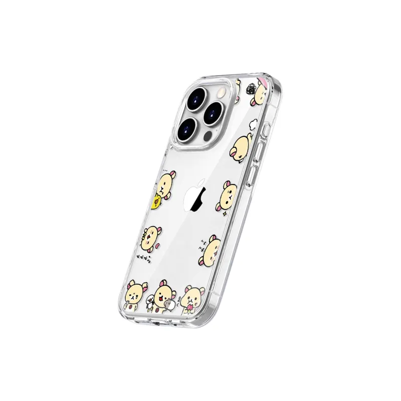 Ray chain Phone Cases-3