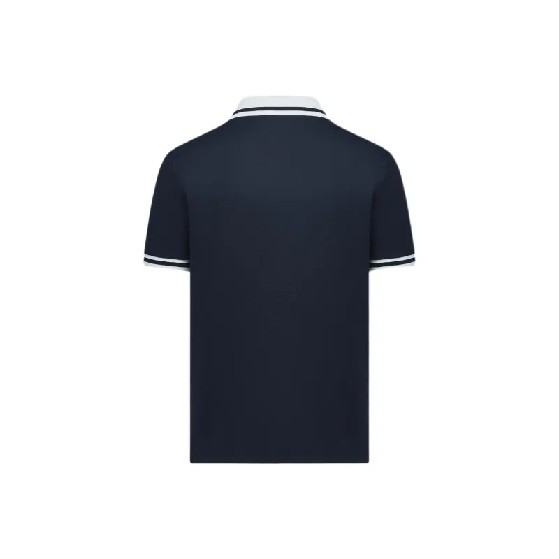Biyin Leufen Polo Shirt Comes With Aroma Stone Men's-5
