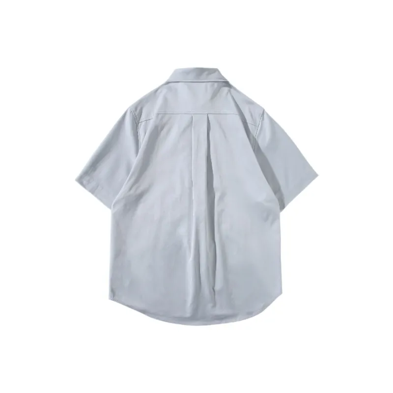 DJ.SPIRIT Short Sleeved Shirt Unisex-1