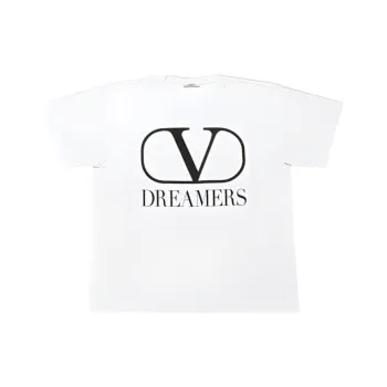 Valentino T Shirts Men White