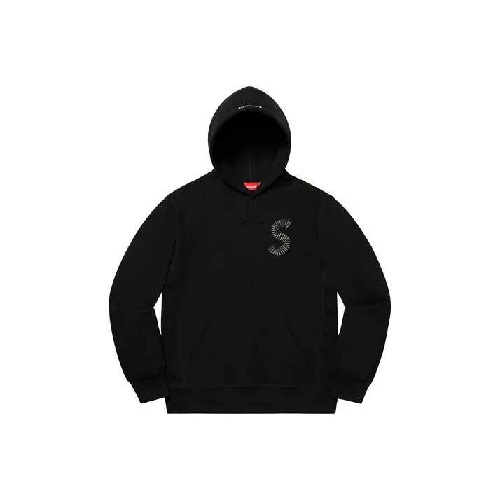 Supreme S Logo Hooded Sweatshirt FW20-3