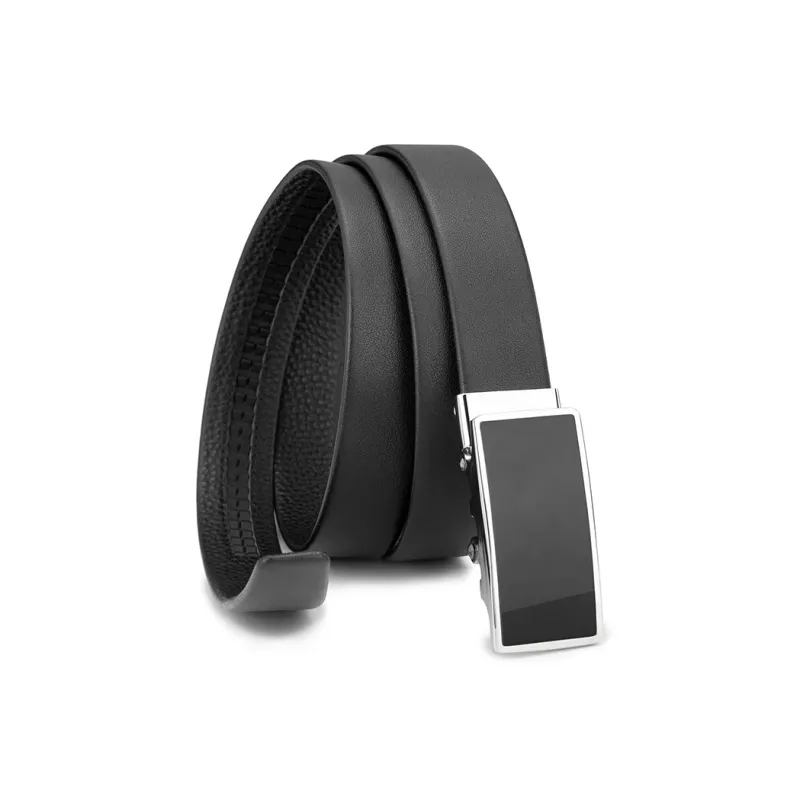 Cows Reign Top Grain Cow Leather Belts Unisex 2.4CM-1
