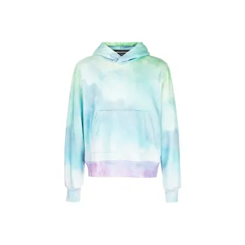 AMIRI Sweatshirts Men Light Blue