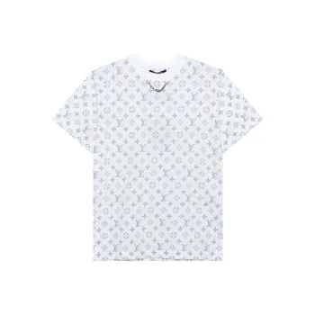 LOUIS VUITTON Lv Escale Printed T Shirt