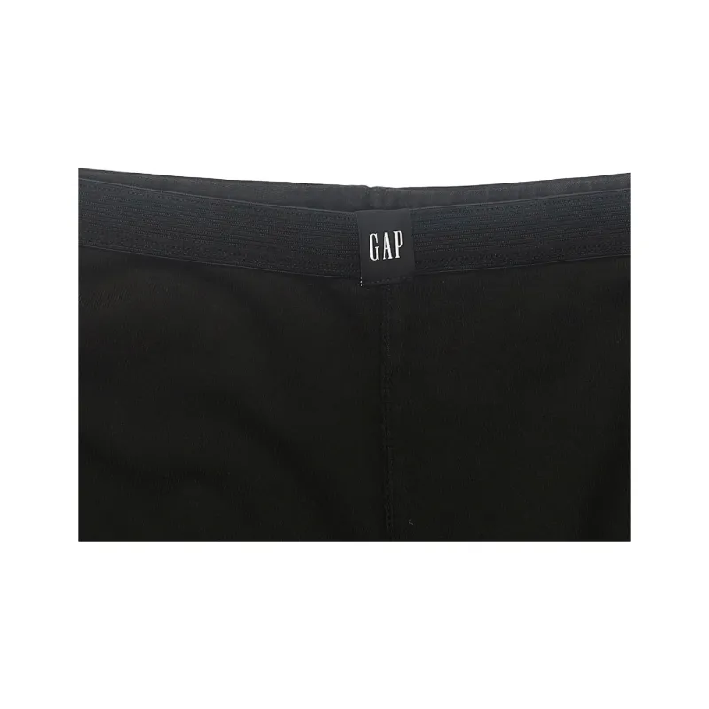 Balenciaga X YEEZY X Gap X Balenciaga Casual Pants Men Black Brown-2