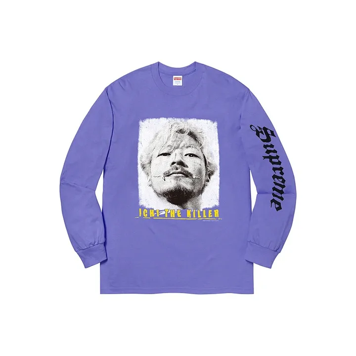 Supreme Ichi The Killer L/S Tee-8