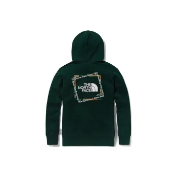 THE NORTH FACE Winter Olympics Limited Collection Sweatshirt Unisex Green
