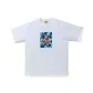 White Blue