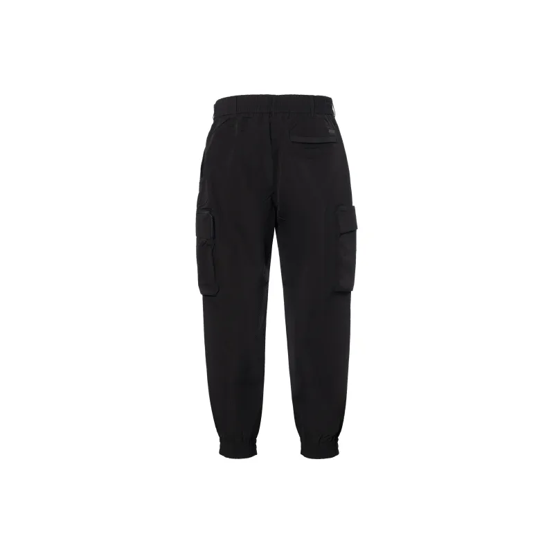 ARMANI EXCHANGE Casual Pants Men Black-1