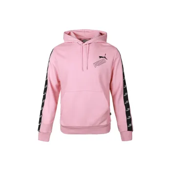 PUMA Sweatshirts Men Pink