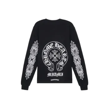Chrome Hearts Malibu Exclusive L/S T shirt