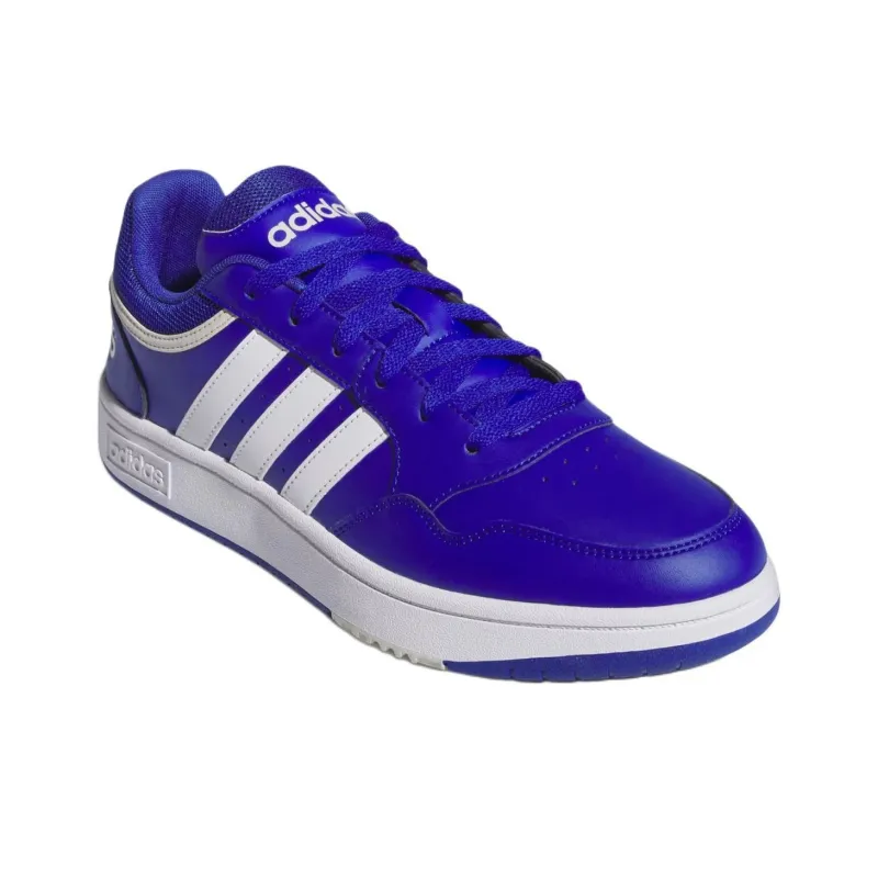 Hoops 3.0 Adidas Low 'Classic Vintage Lucid Blue'-3