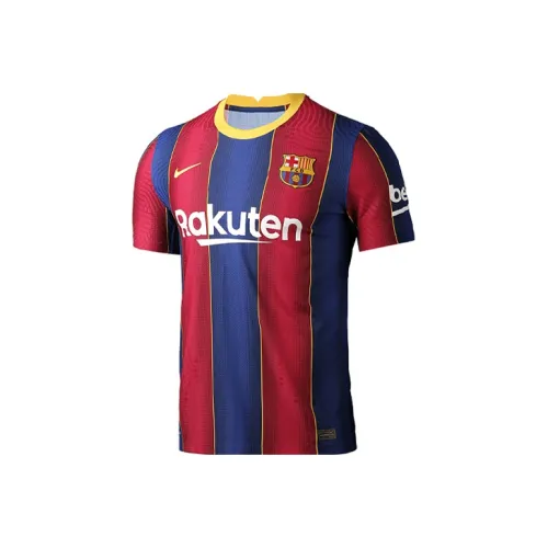 Nike Barcelona Fc 20/21 Match Shirt Jersey