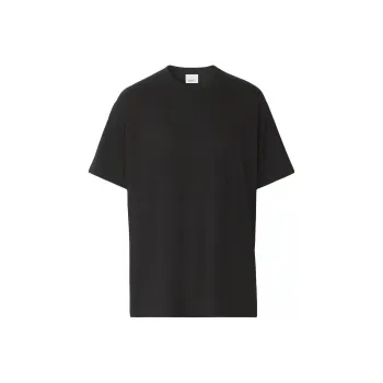 Burberry Location Print T Shirt
