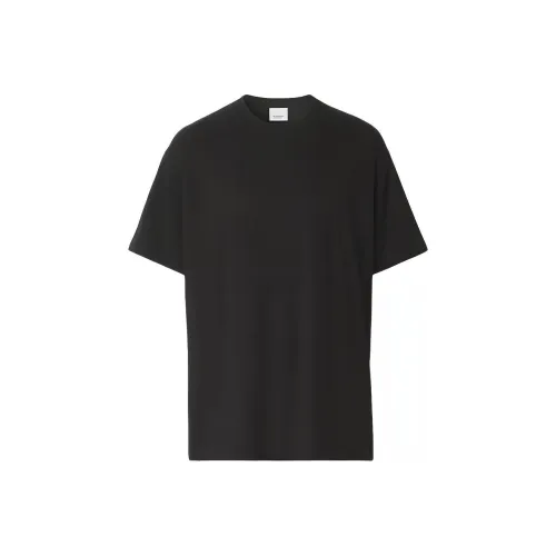 Burberry Location Print T Shirt