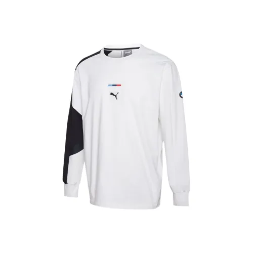 Bmw X PUMA BMW Sweatshirts Men White