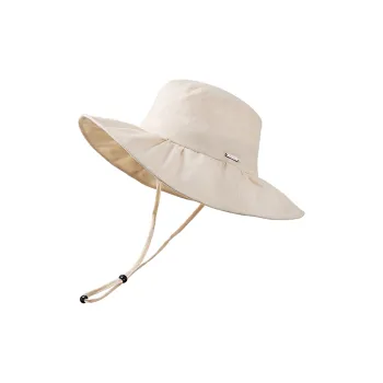 JIUMU Linen Sun Protection Hats Women's