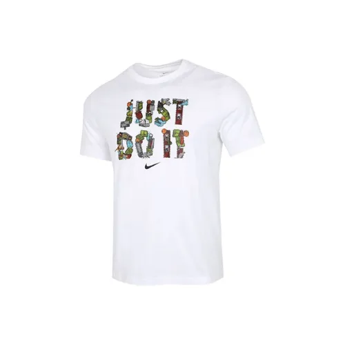 Nike Just Do It Basketball T shirt