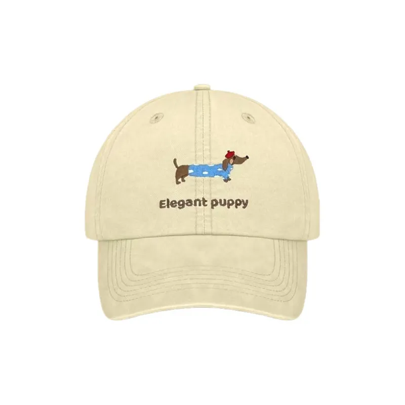 IOTS Polyester Baseball Caps Unisex-2