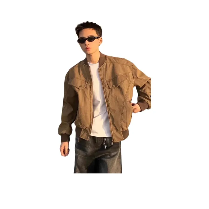 NOWSTIME Jackets Unisex-1