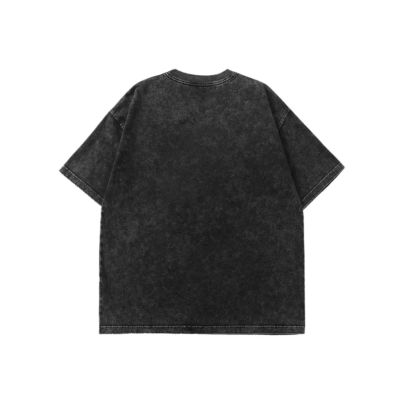 Qnxeey T Shirts Unisex-1